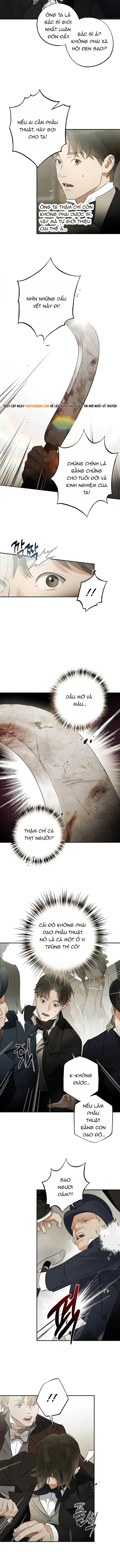 Bác Sĩ Thiên Tài Tại Anh Quốc Chapter 3 - 5