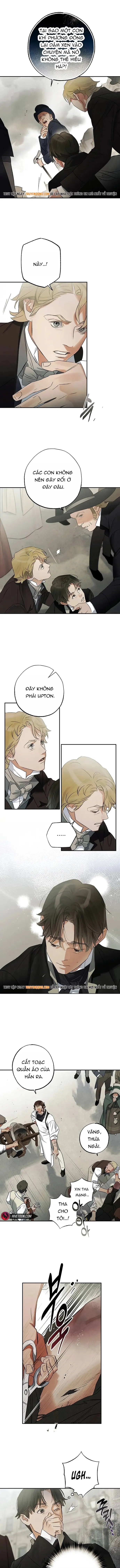 Bác Sĩ Thiên Tài Tại Anh Quốc Chapter 3 - 6