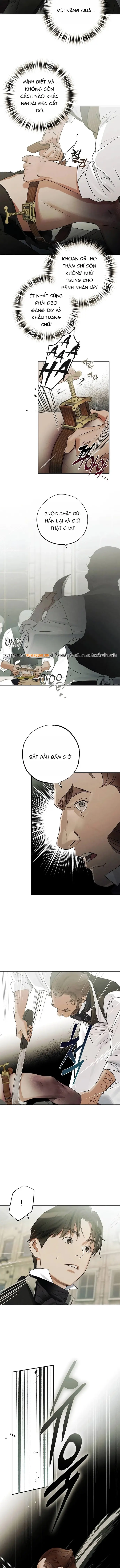 Bác Sĩ Thiên Tài Tại Anh Quốc Chapter 3 - 7