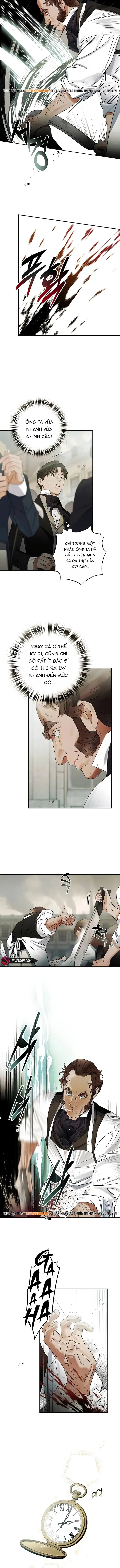 Bác Sĩ Thiên Tài Tại Anh Quốc Chapter 3 - 8