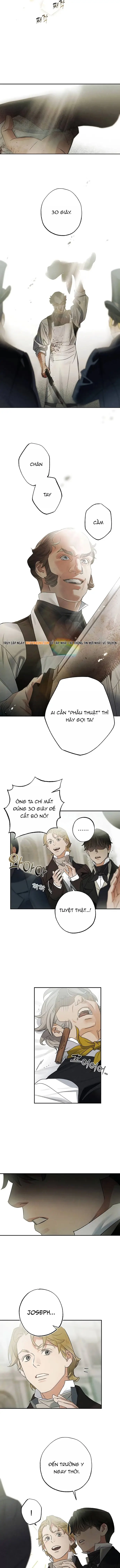 Bác Sĩ Thiên Tài Tại Anh Quốc Chapter 3 - 9