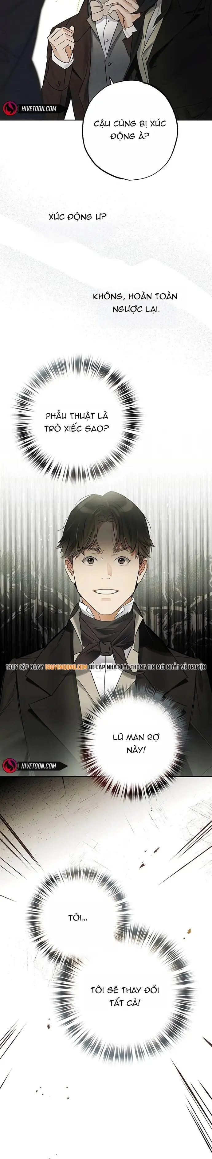 Bác Sĩ Thiên Tài Tại Anh Quốc Chapter 3 - 10