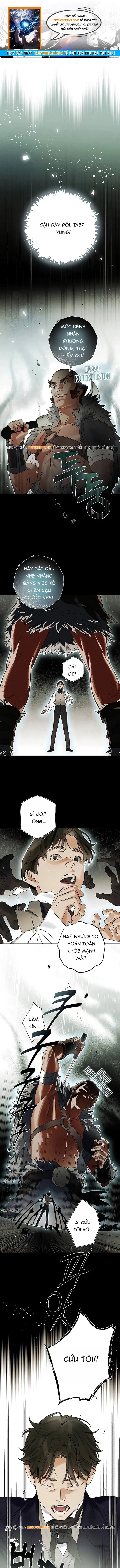 Bác Sĩ Thiên Tài Tại Anh Quốc Chapter 4 - 1