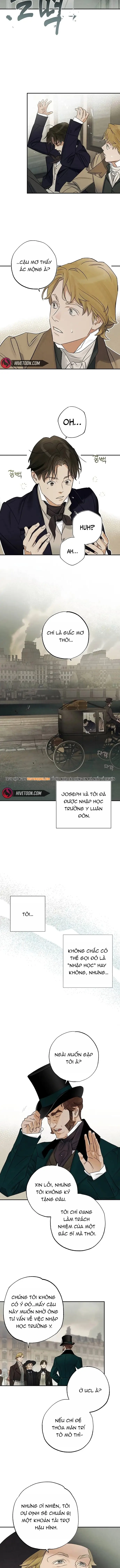 Bác Sĩ Thiên Tài Tại Anh Quốc Chapter 4 - 2