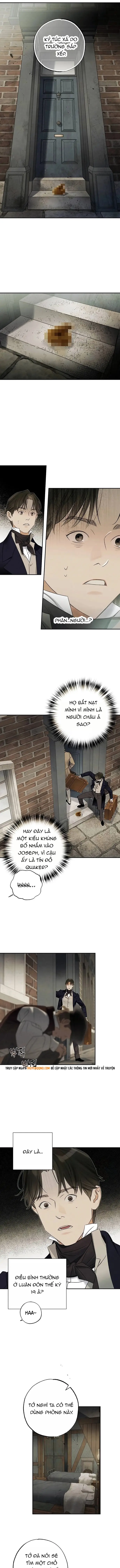 Bác Sĩ Thiên Tài Tại Anh Quốc Chapter 4 - 4