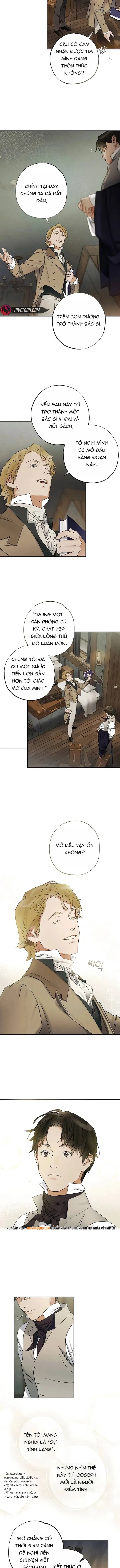 Bác Sĩ Thiên Tài Tại Anh Quốc Chapter 4 - 6