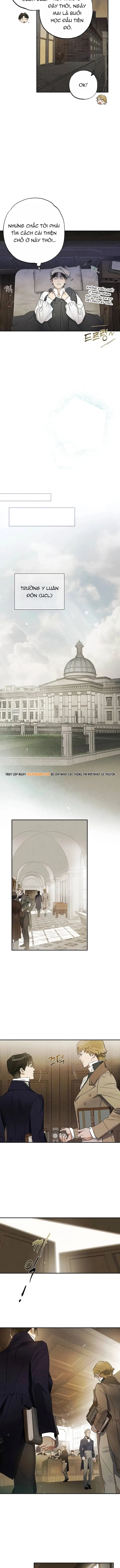 Bác Sĩ Thiên Tài Tại Anh Quốc Chapter 4 - 7