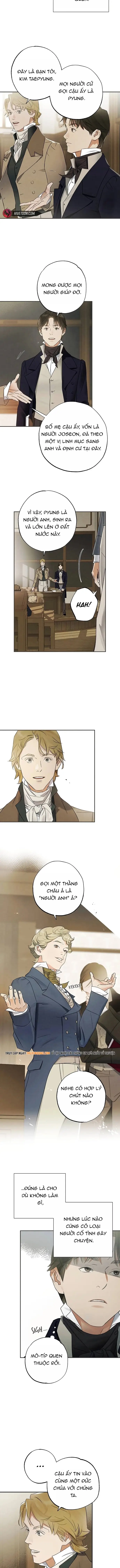 Bác Sĩ Thiên Tài Tại Anh Quốc Chapter 4 - 9