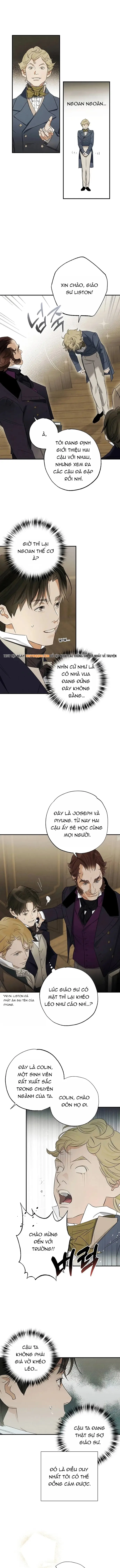 Bác Sĩ Thiên Tài Tại Anh Quốc Chapter 5 - 2