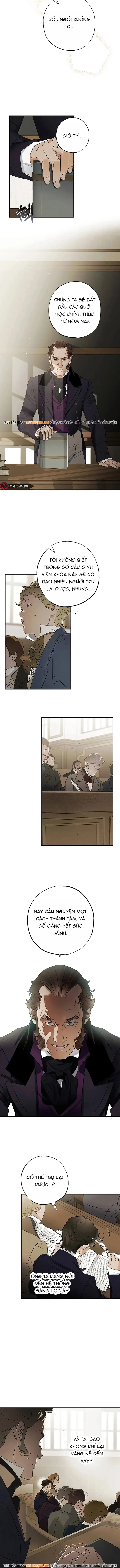 Bác Sĩ Thiên Tài Tại Anh Quốc Chapter 5 - 3