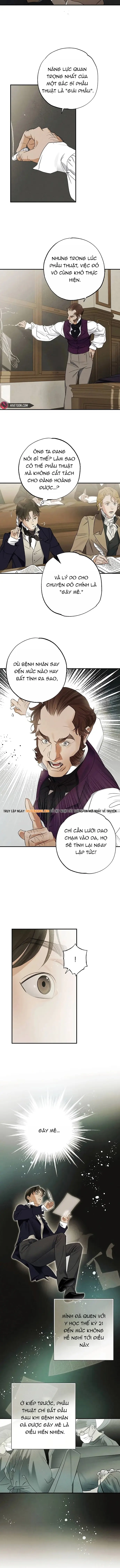 Bác Sĩ Thiên Tài Tại Anh Quốc Chapter 5 - 4