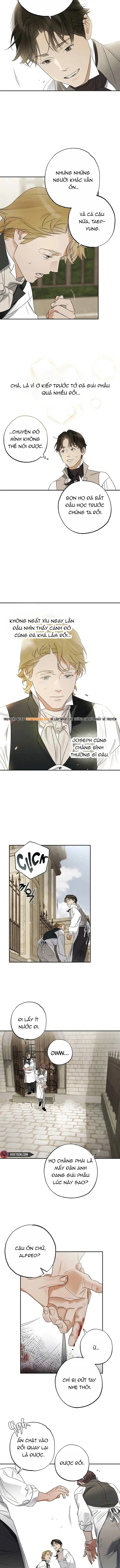 Bác Sĩ Thiên Tài Tại Anh Quốc Chapter 5 - 9