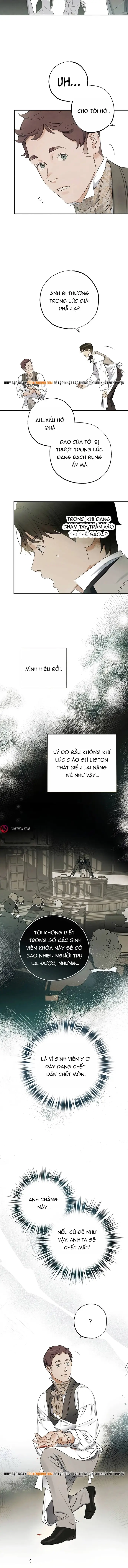 Bác Sĩ Thiên Tài Tại Anh Quốc Chapter 5 - 10