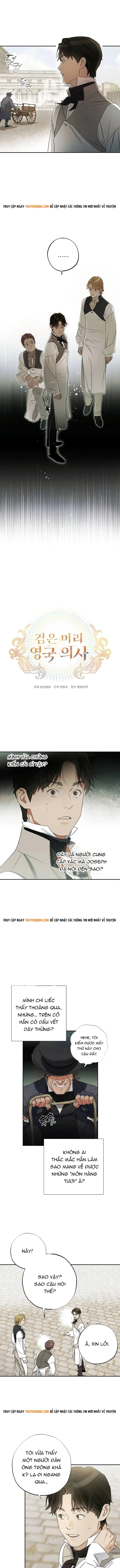 Bác Sĩ Thiên Tài Tại Anh Quốc Chapter 6 - 2