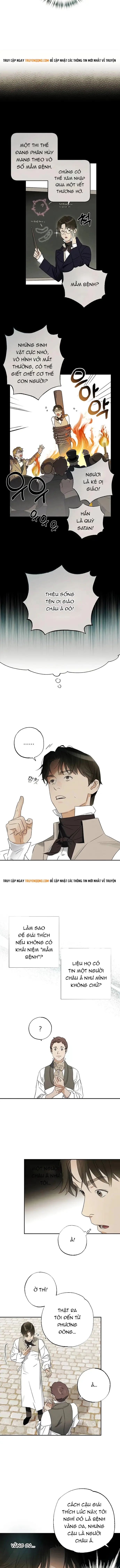 Bác Sĩ Thiên Tài Tại Anh Quốc Chapter 6 - 4