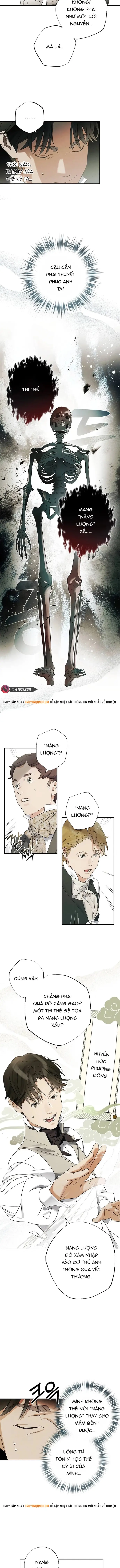 Bác Sĩ Thiên Tài Tại Anh Quốc Chapter 6 - 6