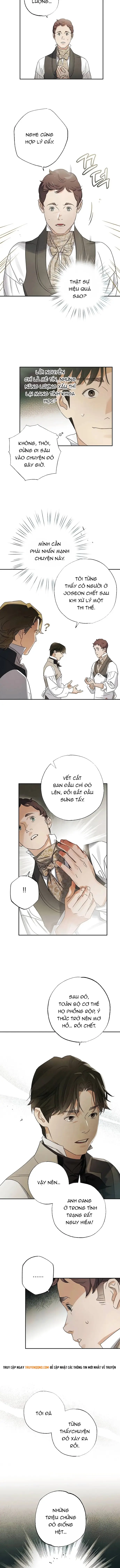 Bác Sĩ Thiên Tài Tại Anh Quốc Chapter 6 - 7