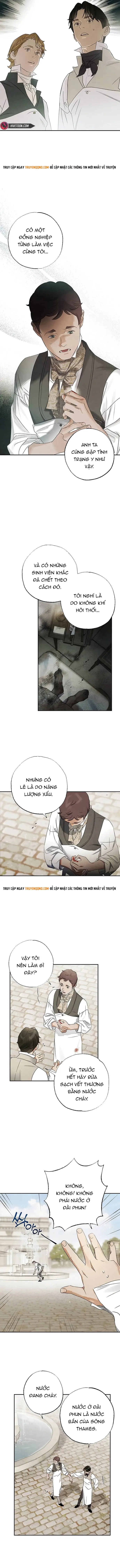 Bác Sĩ Thiên Tài Tại Anh Quốc Chapter 6 - 8