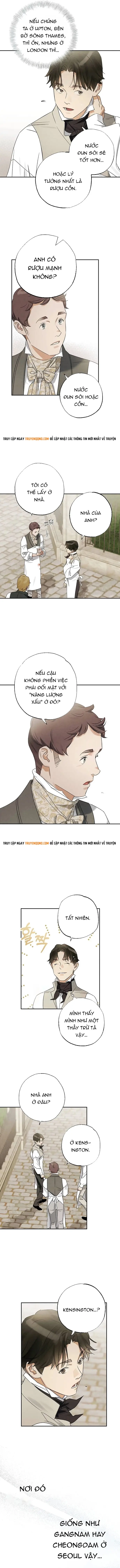 Bác Sĩ Thiên Tài Tại Anh Quốc Chapter 6 - 9