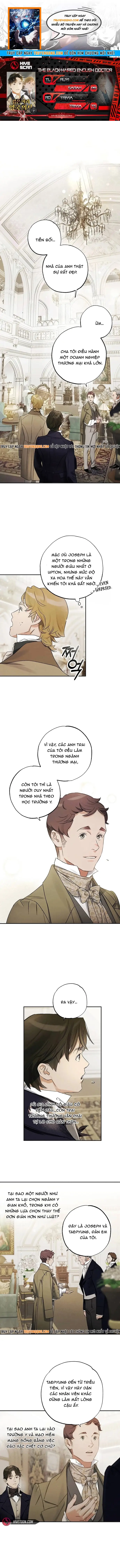 Bác Sĩ Thiên Tài Tại Anh Quốc Chapter 7 - 1