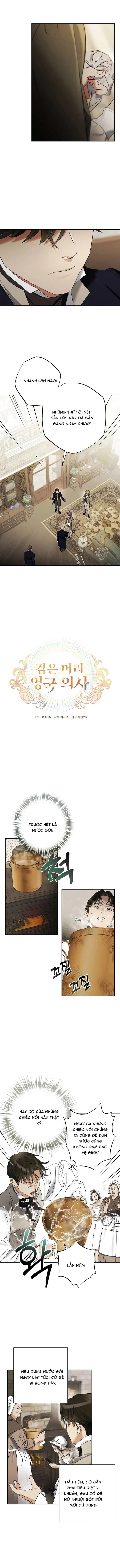 Bác Sĩ Thiên Tài Tại Anh Quốc Chapter 7 - 2