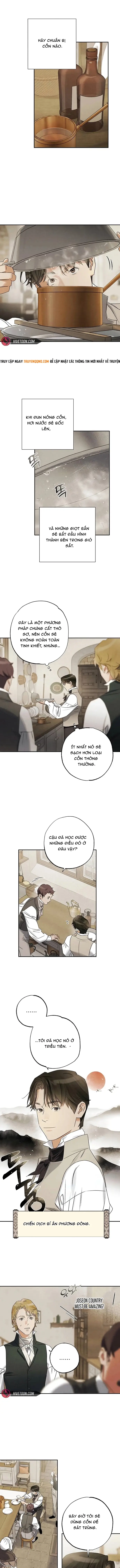 Bác Sĩ Thiên Tài Tại Anh Quốc Chapter 7 - 3