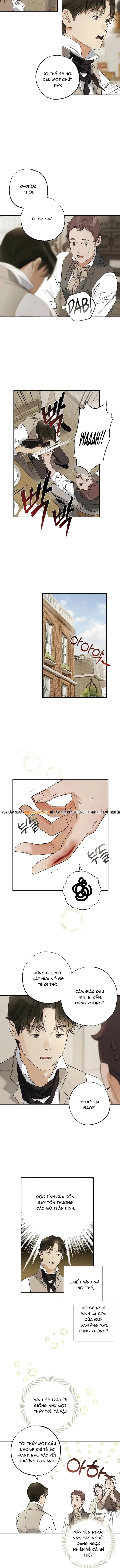 Bác Sĩ Thiên Tài Tại Anh Quốc Chapter 7 - 4