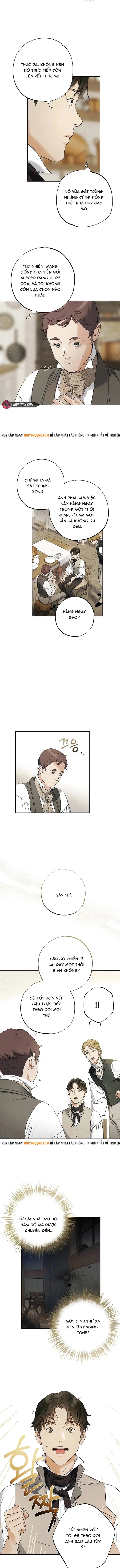 Bác Sĩ Thiên Tài Tại Anh Quốc Chapter 7 - 5
