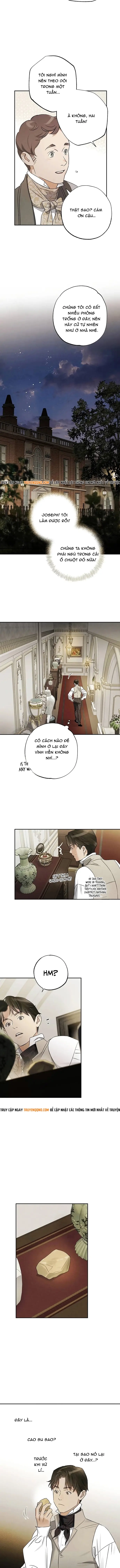 Bác Sĩ Thiên Tài Tại Anh Quốc Chapter 7 - 6