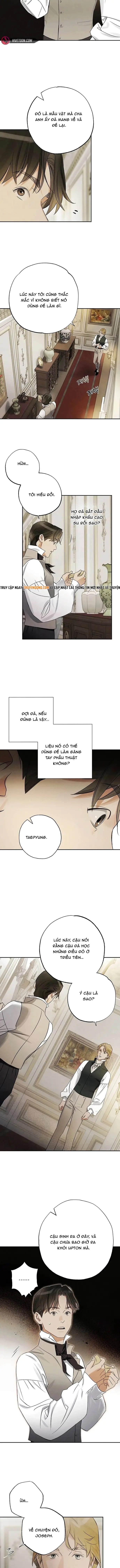 Bác Sĩ Thiên Tài Tại Anh Quốc Chapter 7 - 7