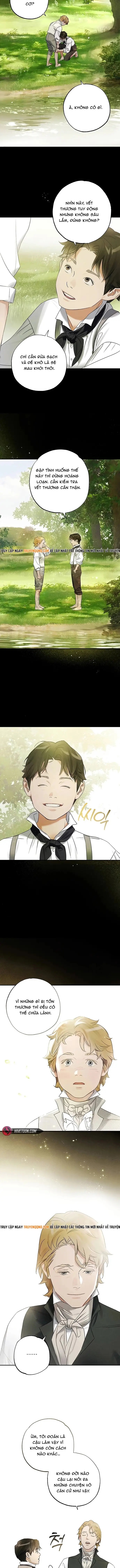 Bác Sĩ Thiên Tài Tại Anh Quốc Chapter 7 - 9