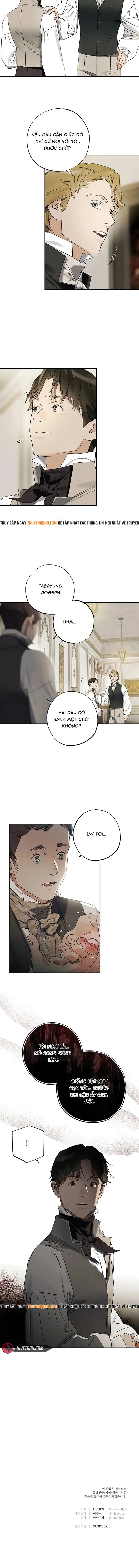 Bác Sĩ Thiên Tài Tại Anh Quốc Chapter 7 - 10