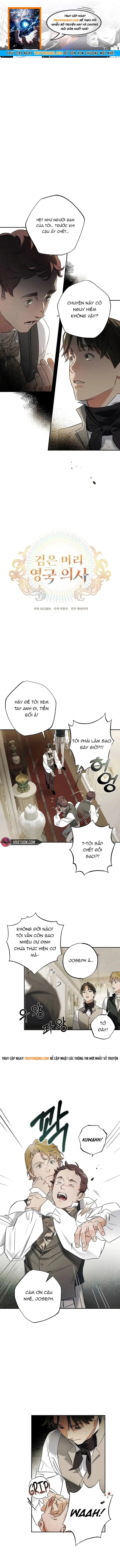 Bác Sĩ Thiên Tài Tại Anh Quốc Chapter 8 - 1