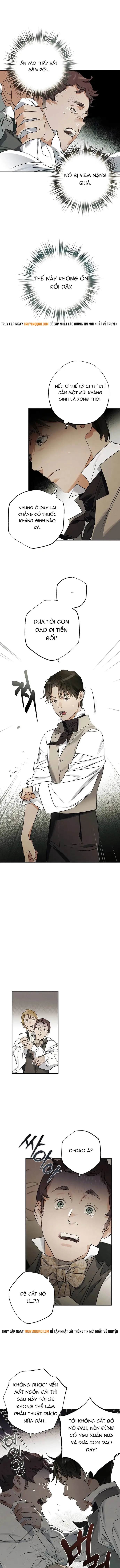 Bác Sĩ Thiên Tài Tại Anh Quốc Chapter 8 - 2