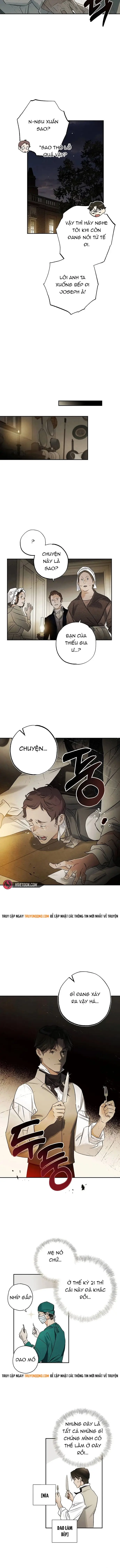 Bác Sĩ Thiên Tài Tại Anh Quốc Chapter 8 - 3