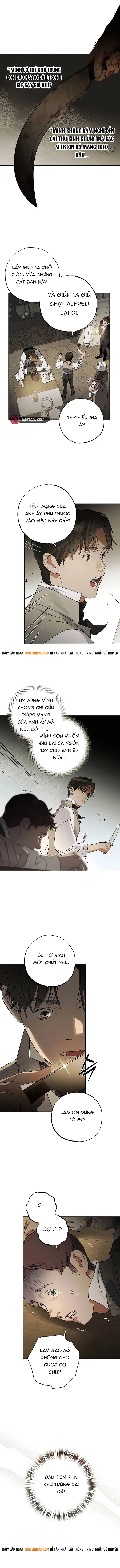 Bác Sĩ Thiên Tài Tại Anh Quốc Chapter 8 - 4