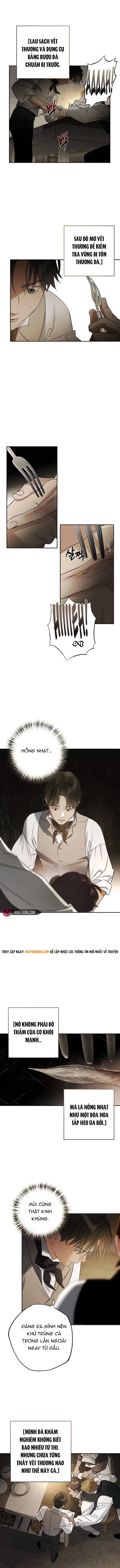 Bác Sĩ Thiên Tài Tại Anh Quốc Chapter 8 - 5