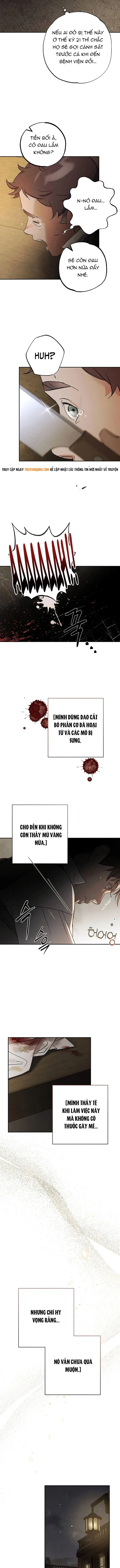 Bác Sĩ Thiên Tài Tại Anh Quốc Chapter 8 - 6