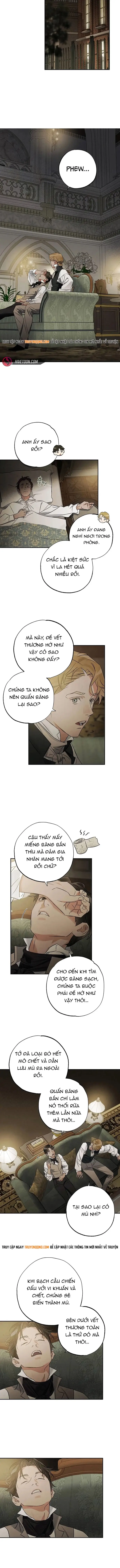 Bác Sĩ Thiên Tài Tại Anh Quốc Chapter 8 - 7