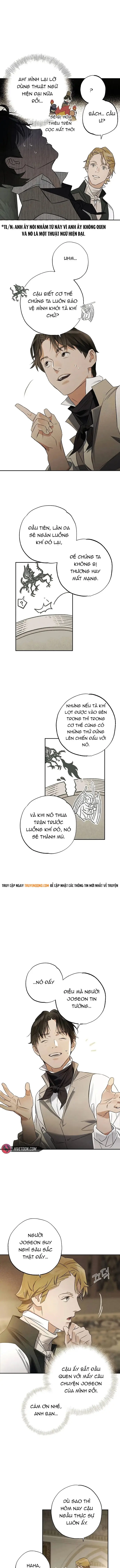 Bác Sĩ Thiên Tài Tại Anh Quốc Chapter 8 - 8