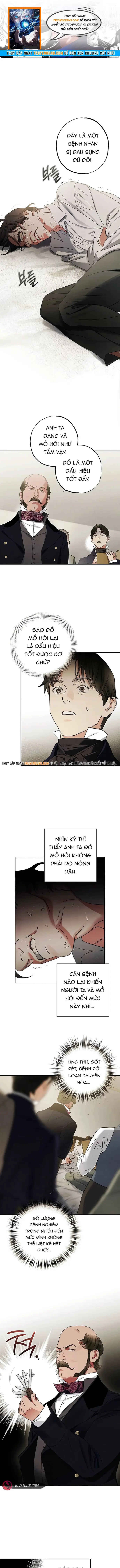 Bác Sĩ Thiên Tài Tại Anh Quốc Chapter 9 - 1
