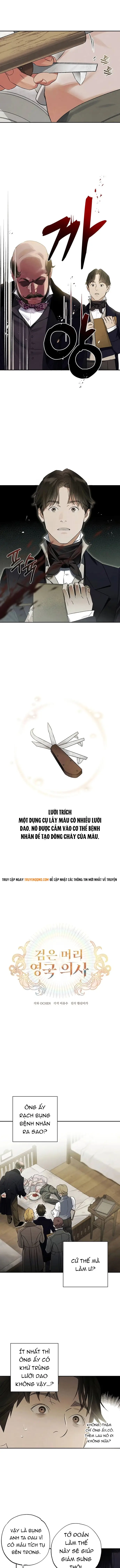 Bác Sĩ Thiên Tài Tại Anh Quốc Chapter 9 - 3