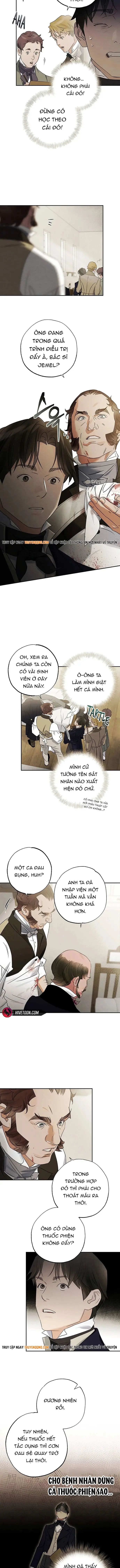 Bác Sĩ Thiên Tài Tại Anh Quốc Chapter 9 - 4