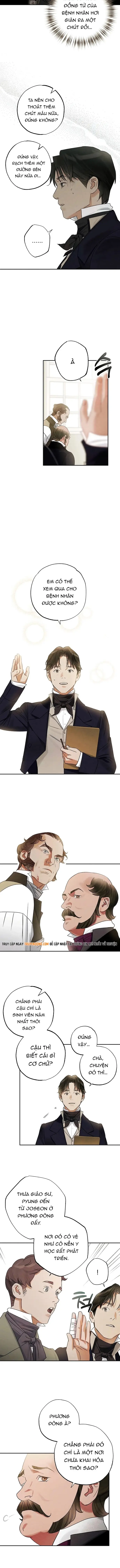 Bác Sĩ Thiên Tài Tại Anh Quốc Chapter 9 - 5