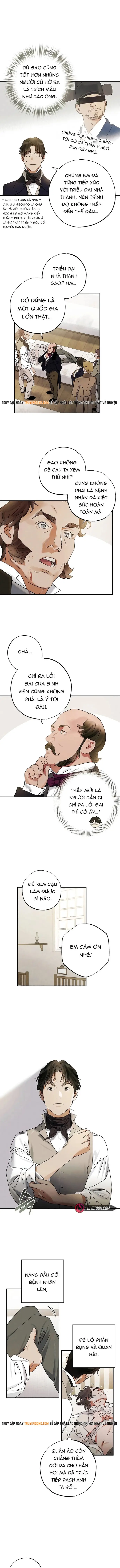 Bác Sĩ Thiên Tài Tại Anh Quốc Chapter 9 - 6