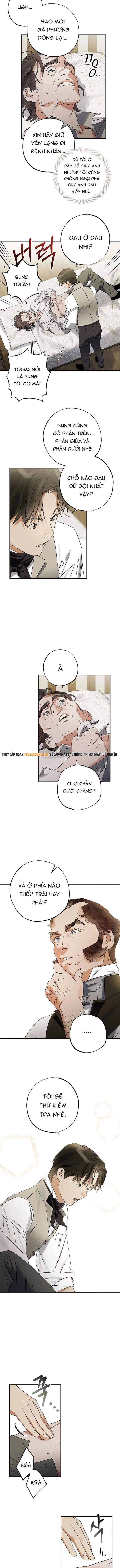 Bác Sĩ Thiên Tài Tại Anh Quốc Chapter 9 - 7