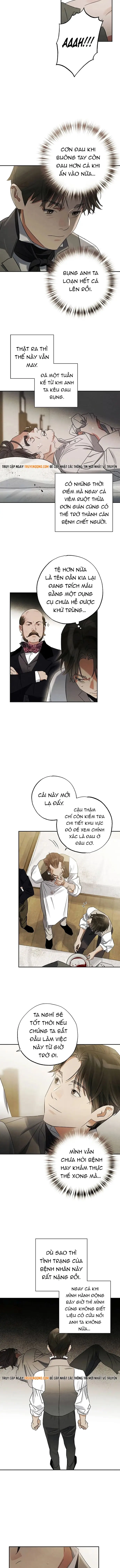 Bác Sĩ Thiên Tài Tại Anh Quốc Chapter 9 - 8