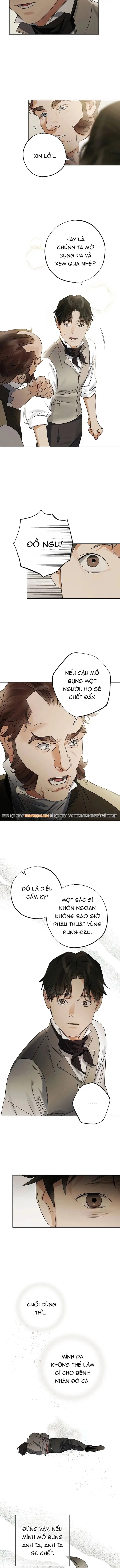 Bác Sĩ Thiên Tài Tại Anh Quốc Chapter 9 - 9