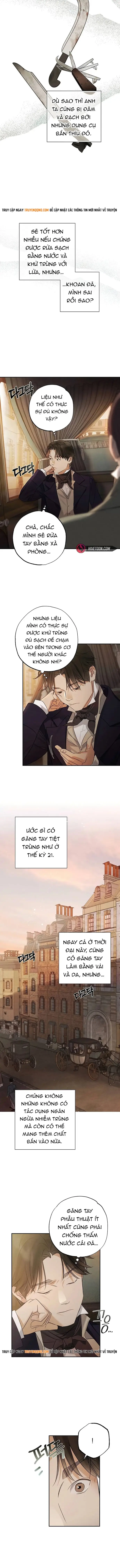 Bác Sĩ Thiên Tài Tại Anh Quốc Chapter 9 - 10