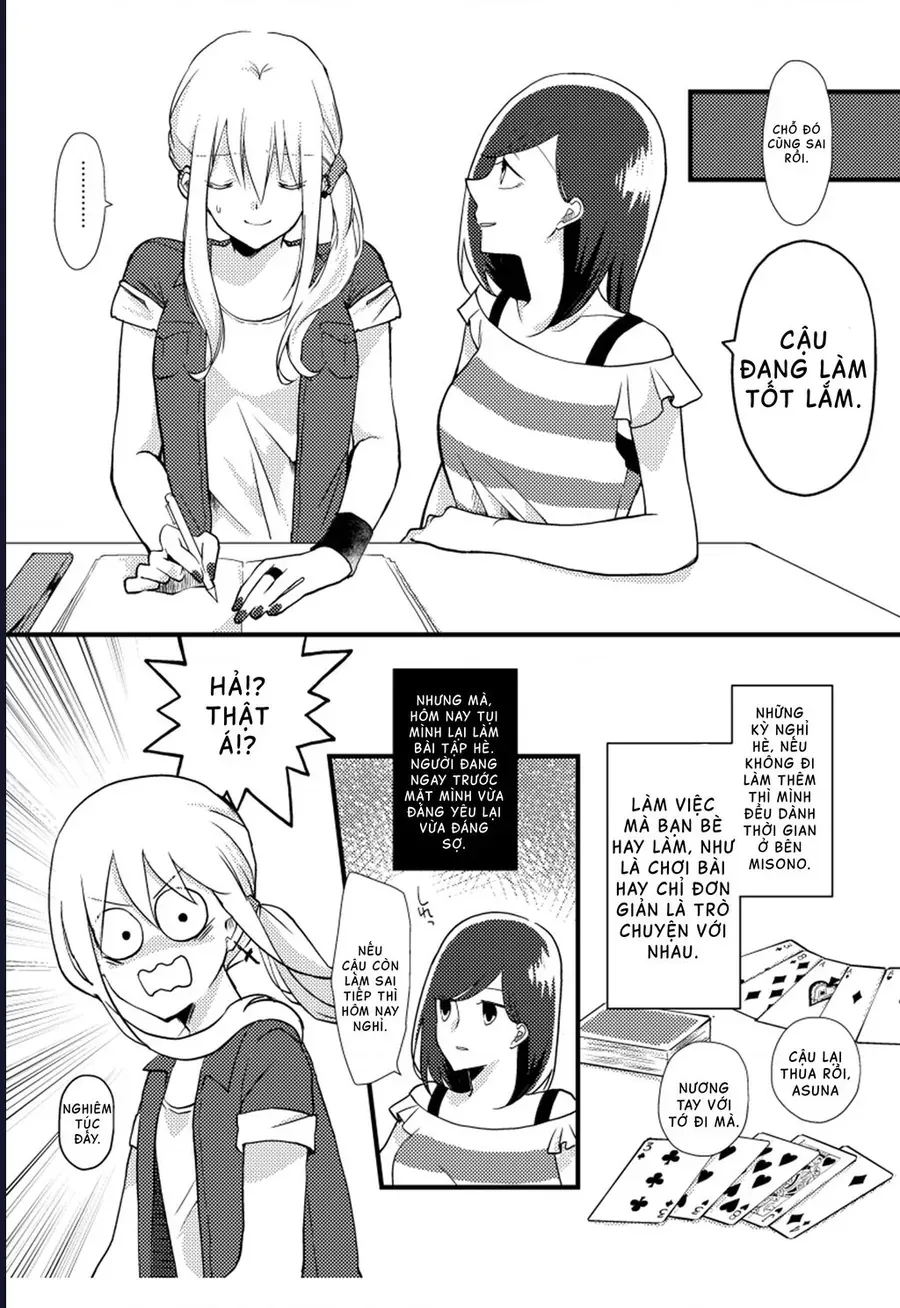 Special Halves Chapter 10 - 2